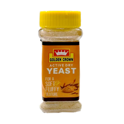 Golden Crown Spices Active Dry Yeast